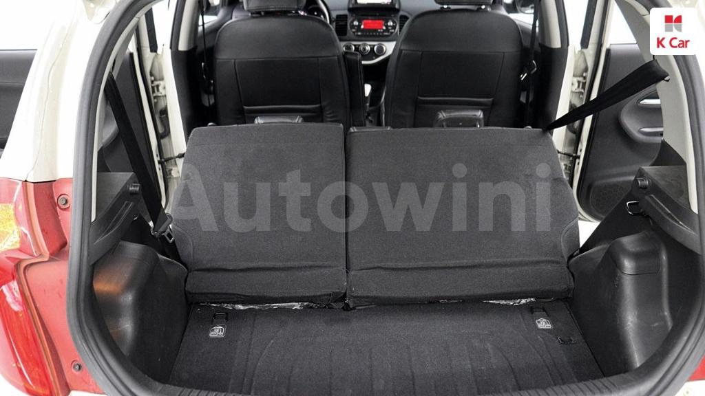 2013 KIA  MORNING PICANTO DELUXE SPECIAL - 25