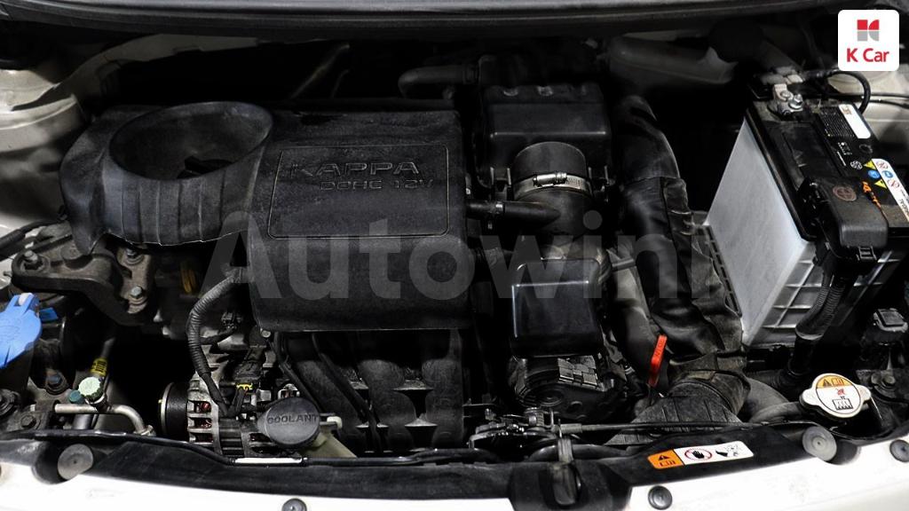 2013 KIA  MORNING PICANTO DELUXE SPECIAL - 27