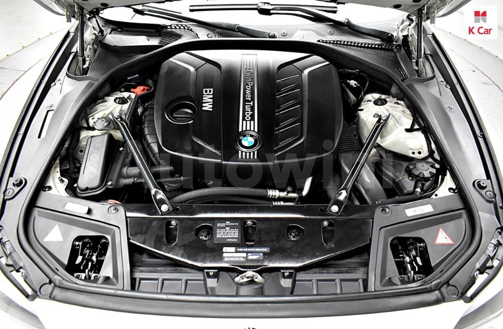 2013 BMW 5 SERIES F10  520D - 9