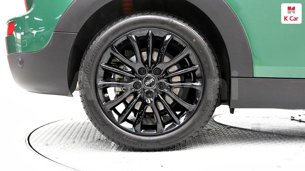2021 MINI COOPER CLUBMAN HIGH - 8