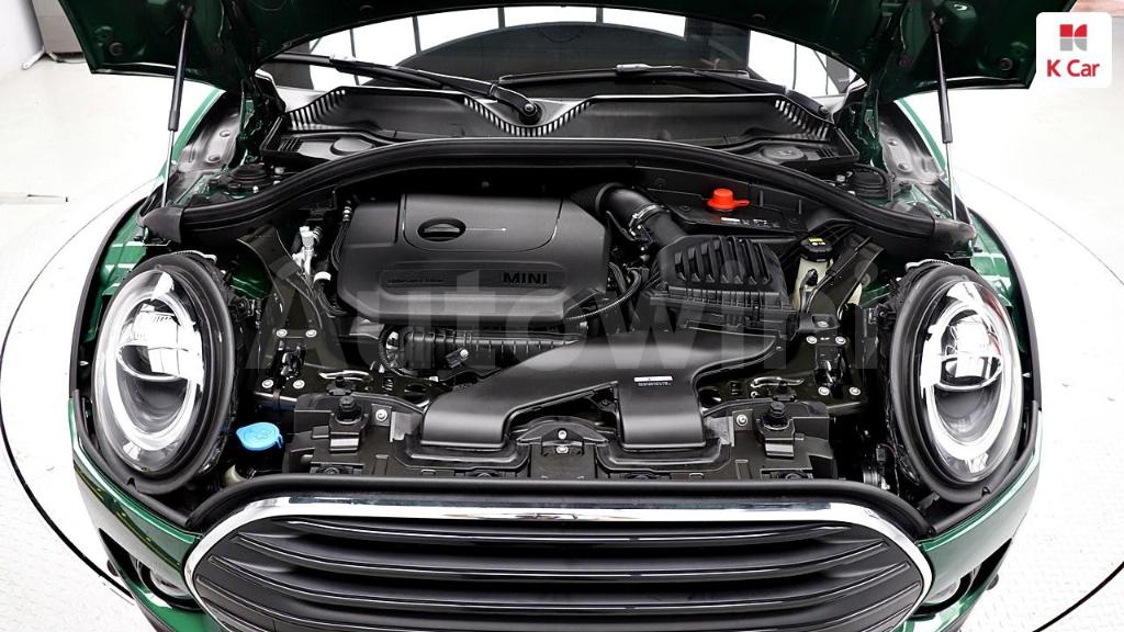 2021 MINI COOPER CLUBMAN HIGH - 9