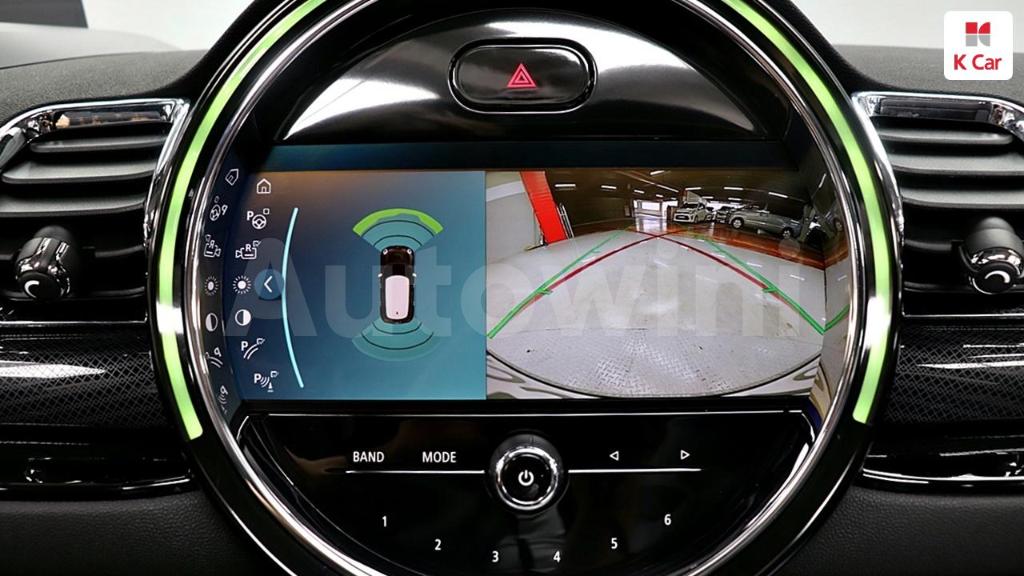 2021 MINI COOPER CLUBMAN HIGH - 23