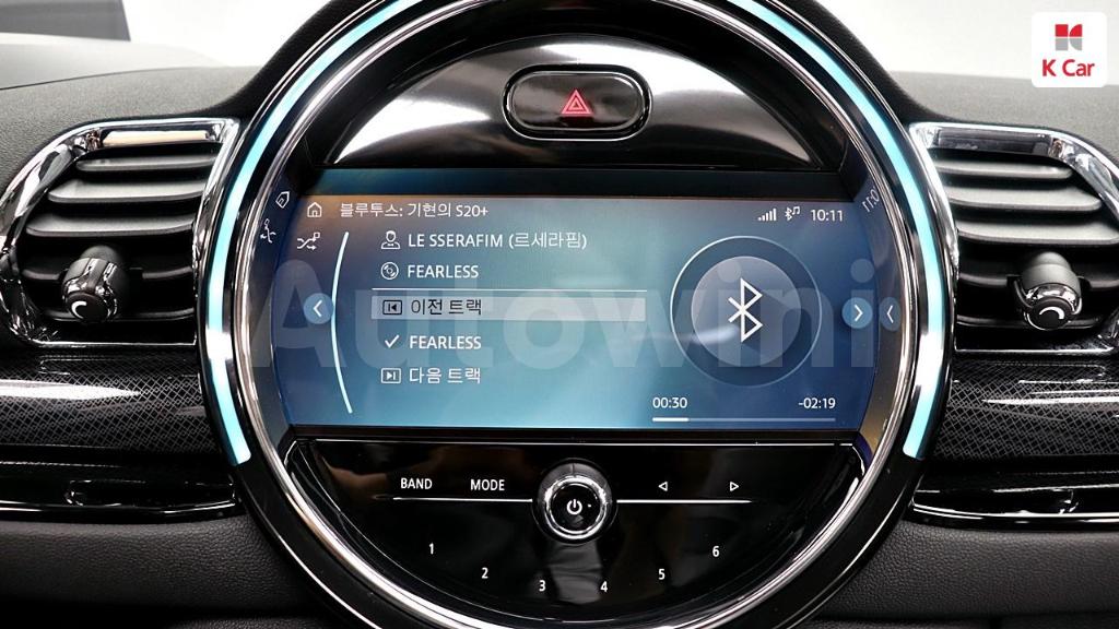 2021 MINI COOPER CLUBMAN HIGH - 24
