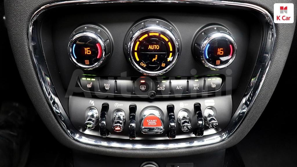 2021 MINI COOPER CLUBMAN HIGH - 25