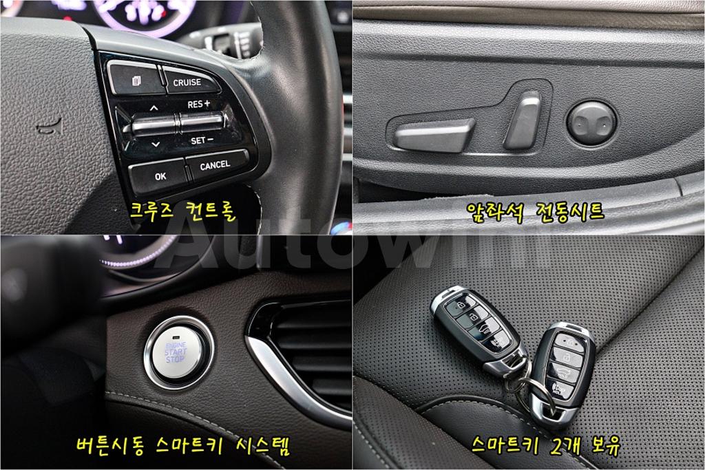 2018 HYUNDAI GRANDEUR IG AZERA 3.0 LPI MORDERN () - 16