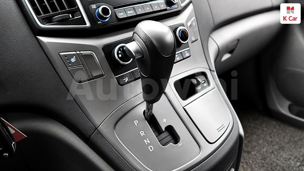 2017 HYUNDAI GRAND STAREX H-1 5 SEATS VAN - 17