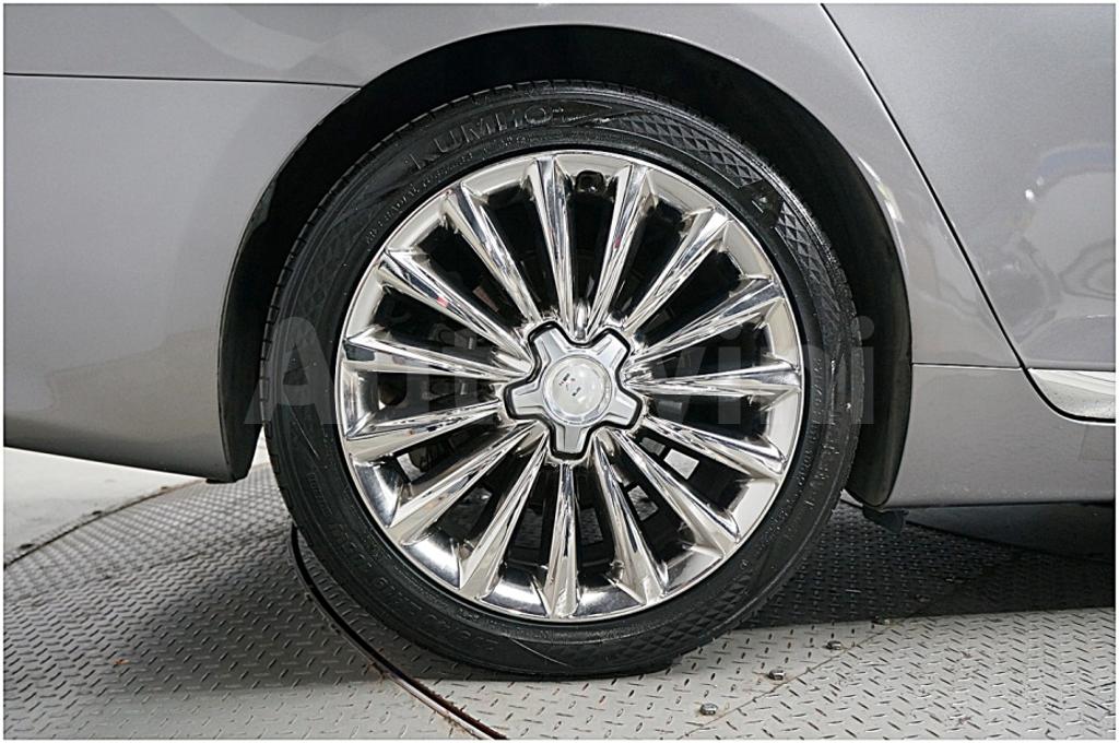 2016 KIA  K9 QUORIS 3.8 GDI VIP - 31