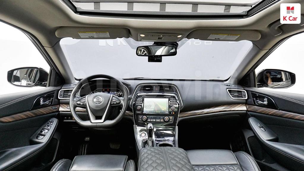2016 NISSAN MAXIMA A36  3.5 PLATINUM - 11