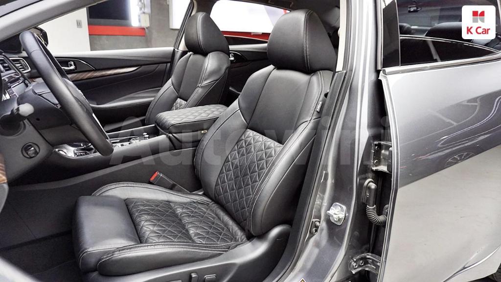 2016 NISSAN MAXIMA A36  3.5 PLATINUM - 12