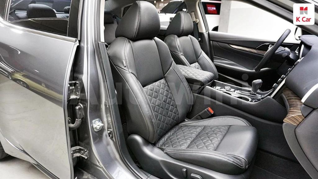 2016 NISSAN MAXIMA A36  3.5 PLATINUM - 13