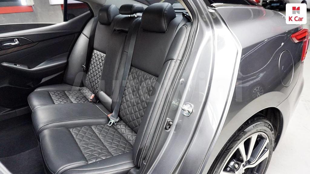 2016 NISSAN MAXIMA A36  3.5 PLATINUM - 14