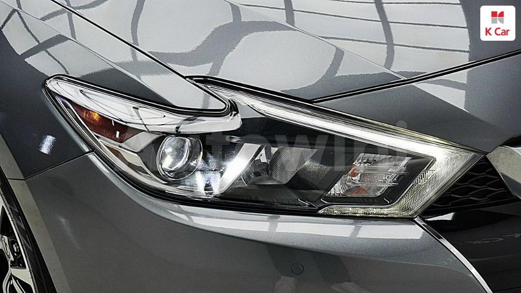 2016 NISSAN MAXIMA A36  3.5 PLATINUM - 29