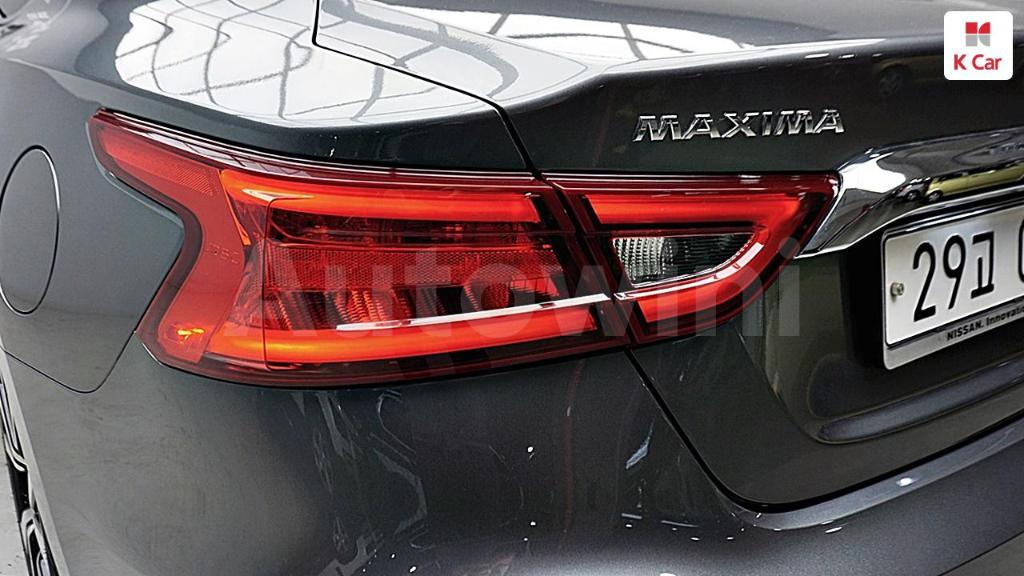 2016 NISSAN MAXIMA A36  3.5 PLATINUM - 30