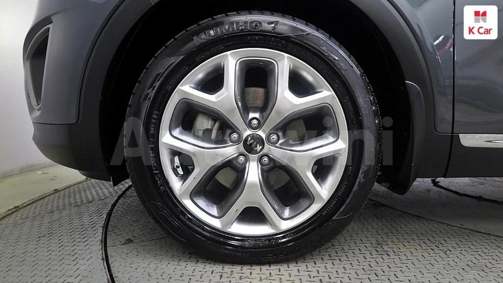 KNAPH81ADFA018556 2015 KIA  SORENTO DIESEL 2.0 4WD-4