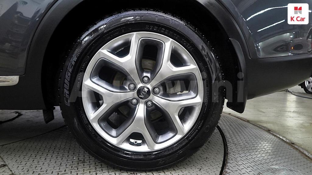 KNAPH81ADFA018556 2015 KIA  SORENTO DIESEL 2.0 4WD-5