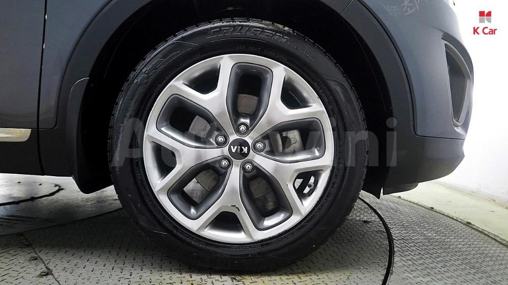 2015 KIA  SORENTO DIESEL 2.0 4WD - 7