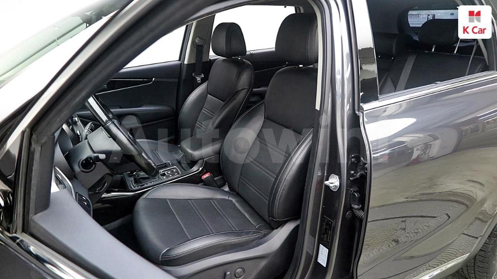 2015 KIA  SORENTO DIESEL 2.0 4WD - 9