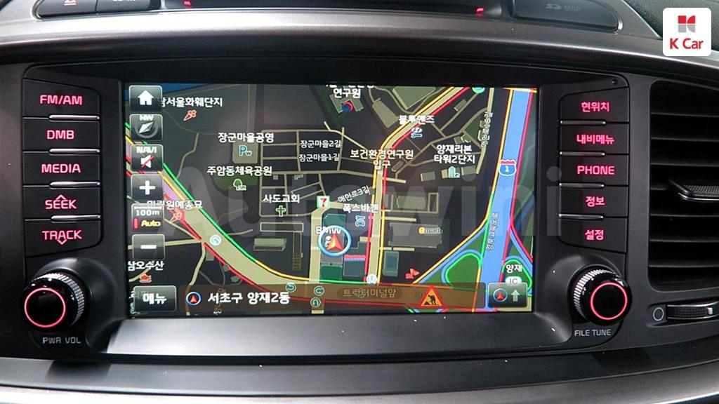 2015 KIA  SORENTO DIESEL 2.0 4WD - 22