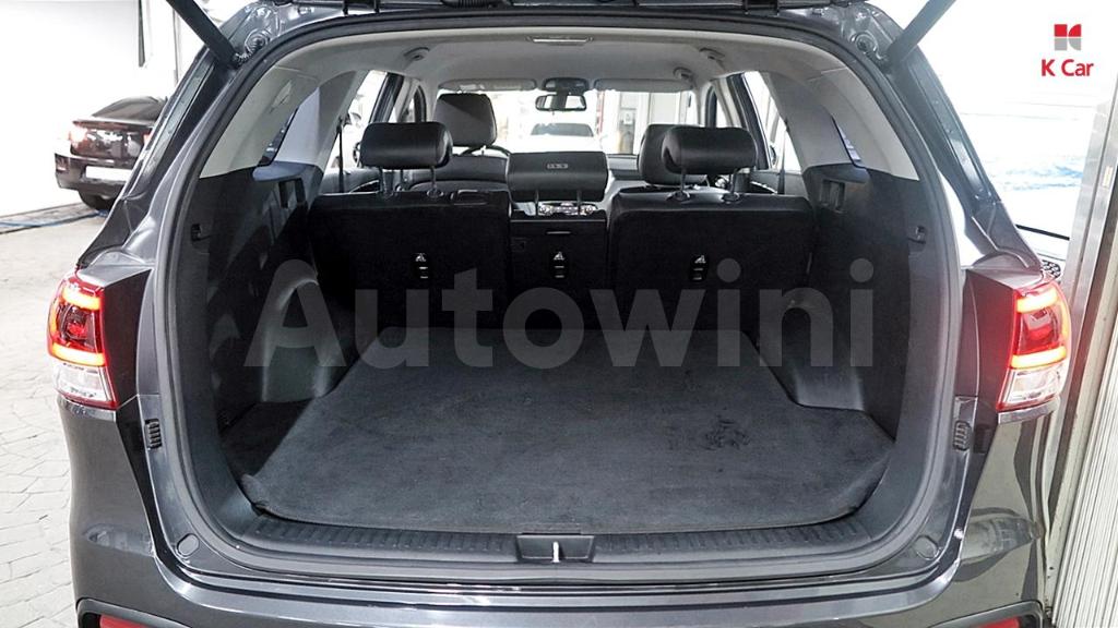 2015 KIA  SORENTO DIESEL 2.0 4WD - 31