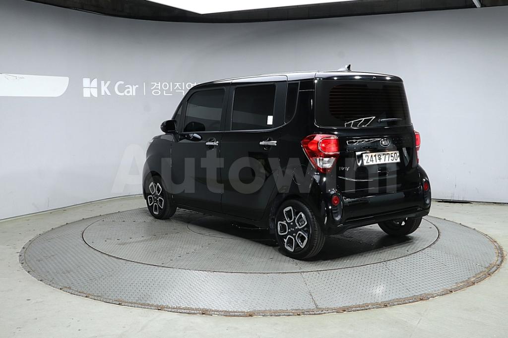 2021 KIA RAY SIGNATURE - 7