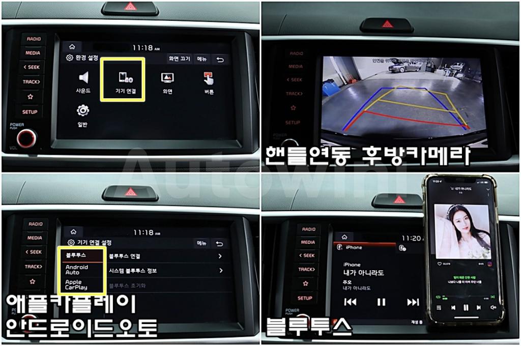 2021 KIA RAY SIGNATURE - 21