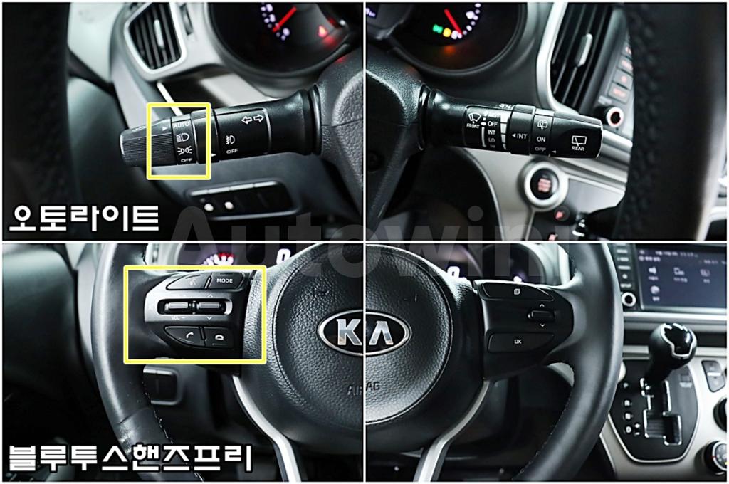 2021 KIA RAY SIGNATURE - 24