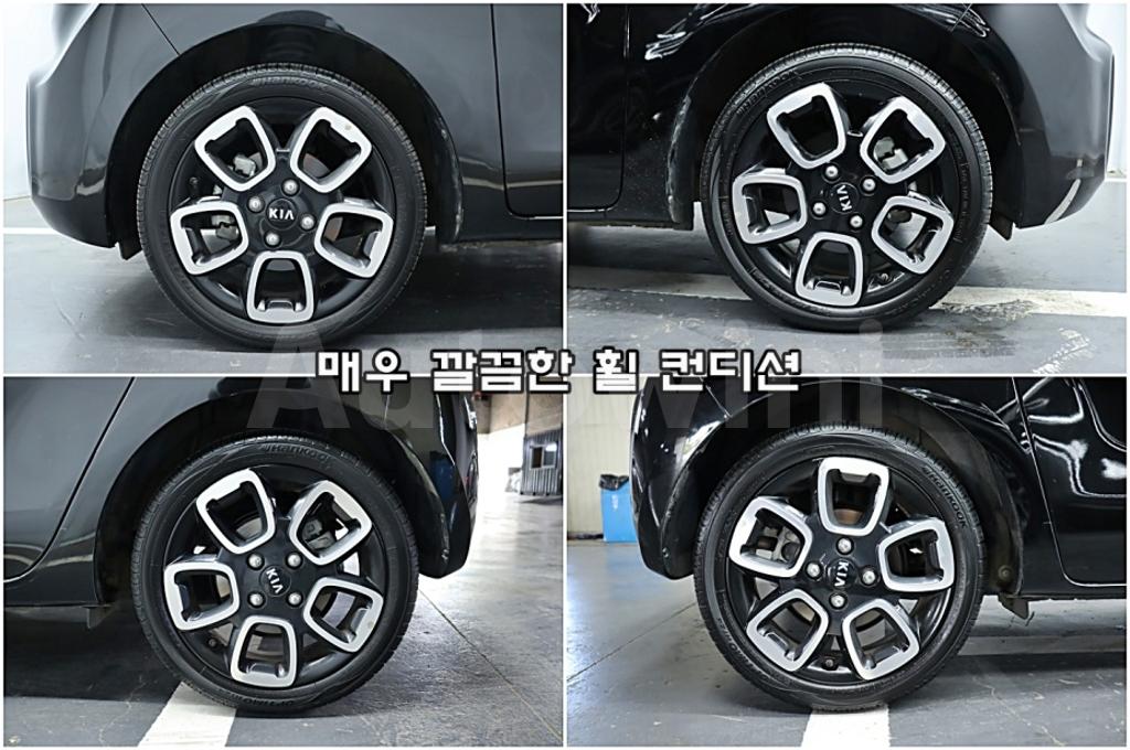 2021 KIA RAY SIGNATURE - 31