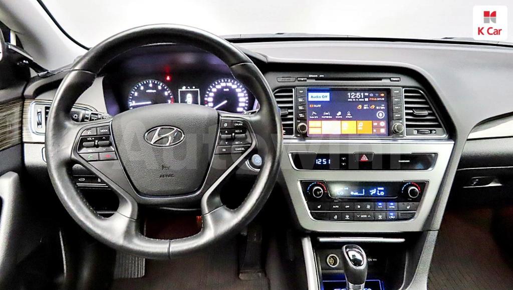 2015 HYUNDAI LF SONATA 2.0 SMART - 19