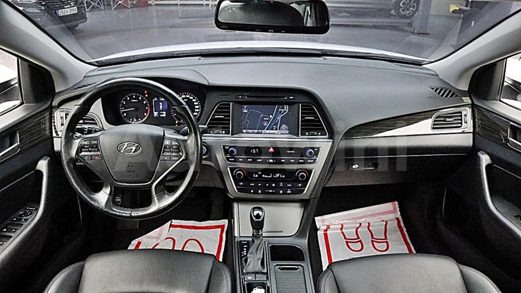 2015 HYUNDAI LF SONATA 2.0 SMART - 23