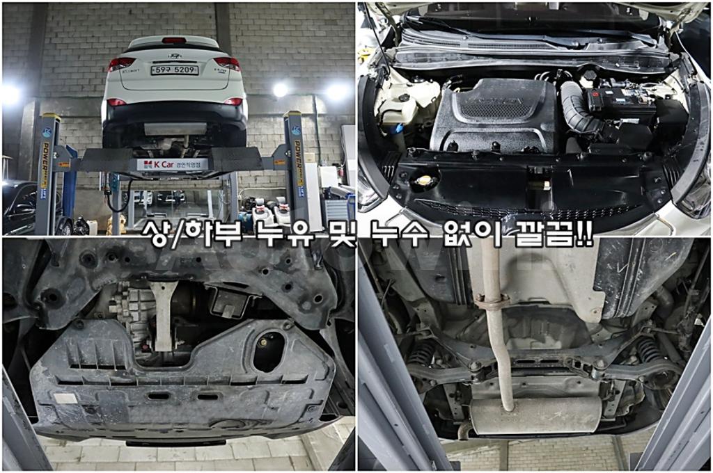 2011 HYUNDAI TUCSON IX DIESEL 2WD LX20 - 15