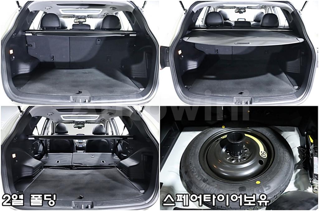 2011 HYUNDAI TUCSON IX DIESEL 2WD LX20 - 16