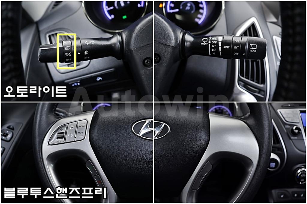 2011 HYUNDAI TUCSON IX DIESEL 2WD LX20 - 25
