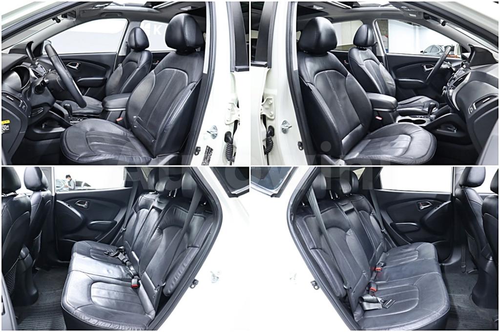 2011 HYUNDAI TUCSON IX DIESEL 2WD LX20 - 29