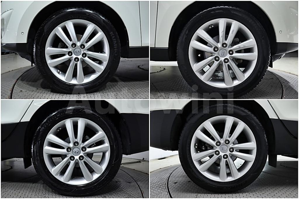 2011 HYUNDAI TUCSON IX DIESEL 2WD LX20 - 32