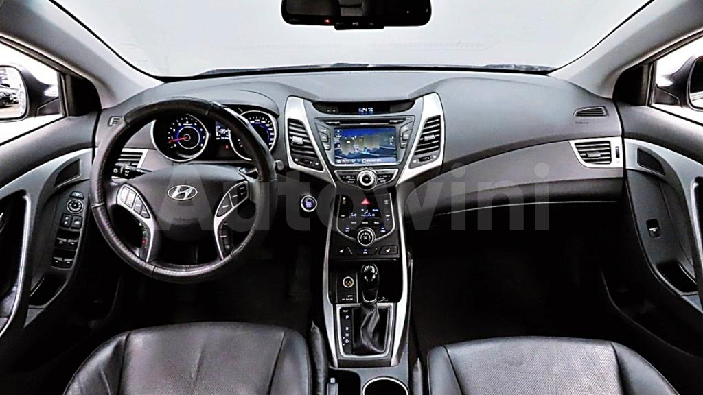2015 HYUNDAI  AVANTE ELANTRA 1.6 GDI MORDERN - 29