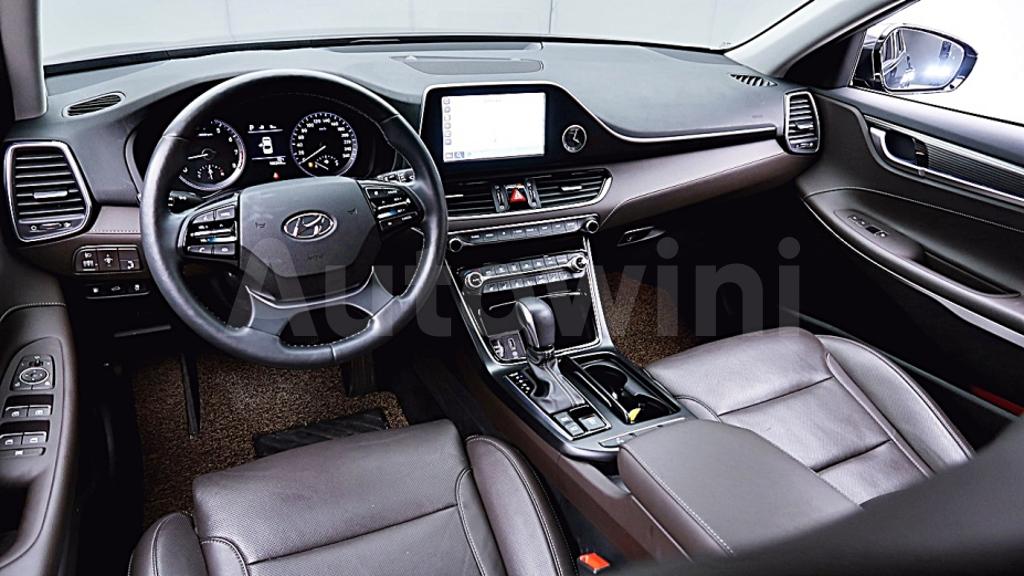 2018 HYUNDAI GRANDEUR IG AZERA 2.4 PREMIUM - 30