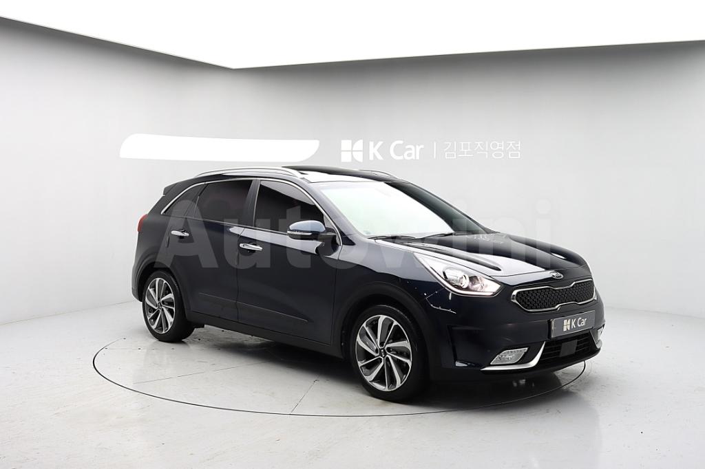 2017 KIA NIRO NOBLESSE - 12