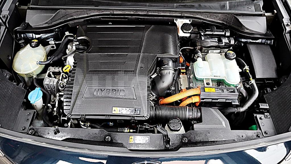 2017 KIA NIRO NOBLESSE - 16