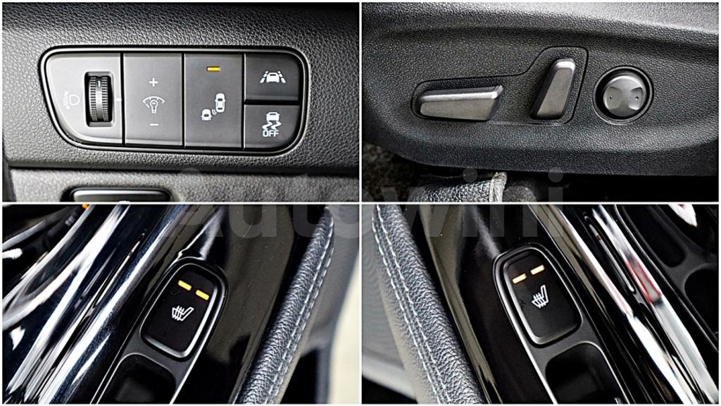 2017 KIA NIRO NOBLESSE - 18