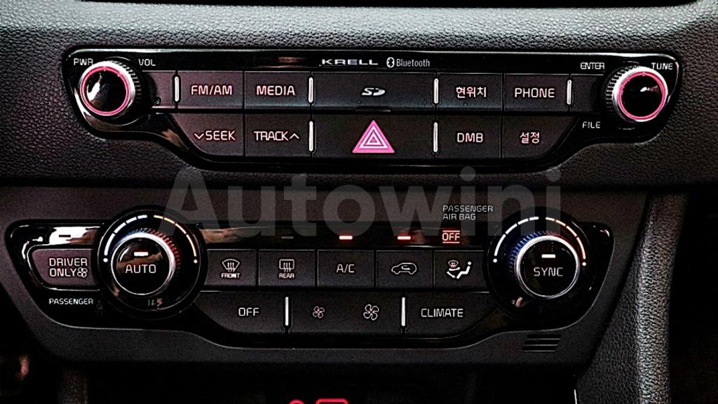 2017 KIA NIRO NOBLESSE - 22
