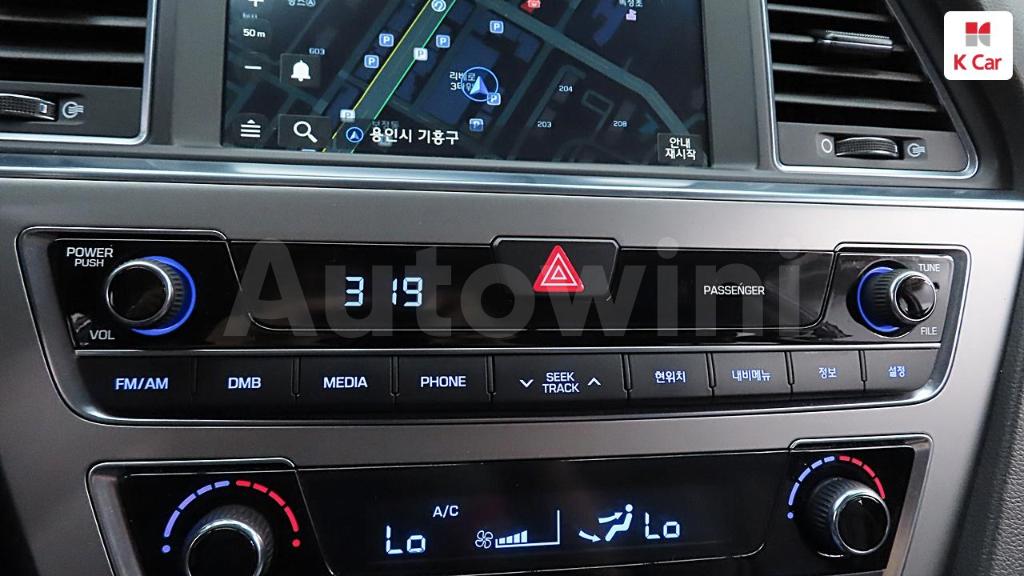 2015 HYUNDAI LF SONATA 2.0 SMART - 26