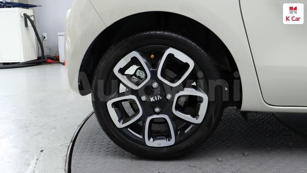 2021 KIA RAY SIGNATURE - 8