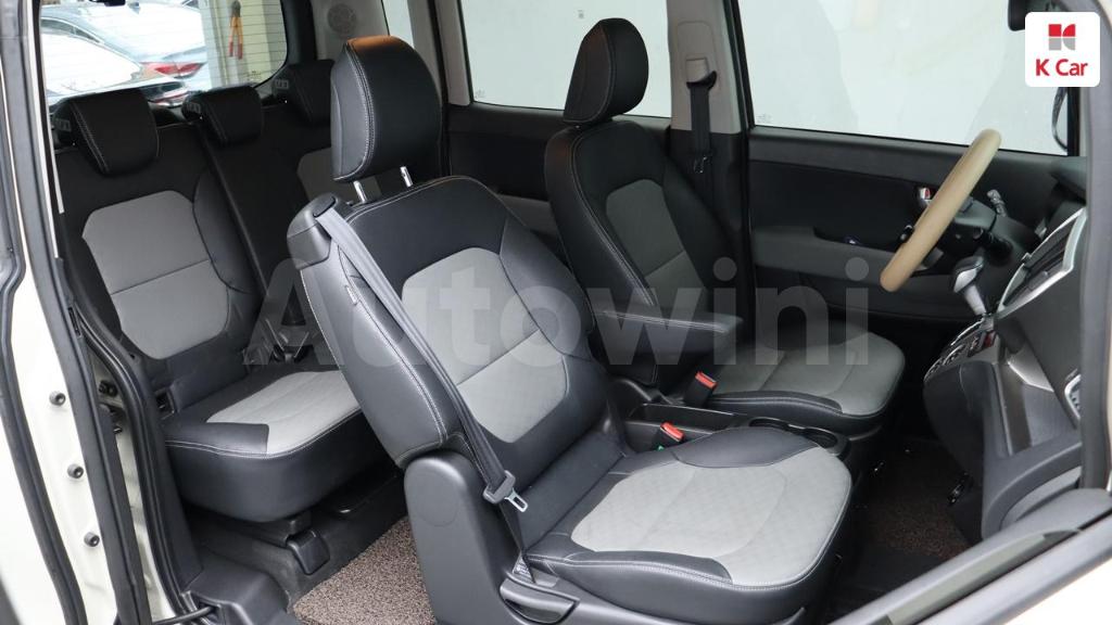 2021 KIA RAY SIGNATURE - 13