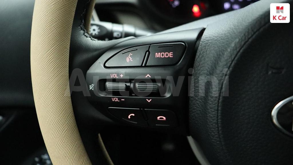 2021 KIA RAY SIGNATURE - 21