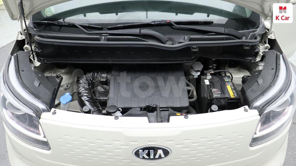 2021 KIA RAY SIGNATURE - 33