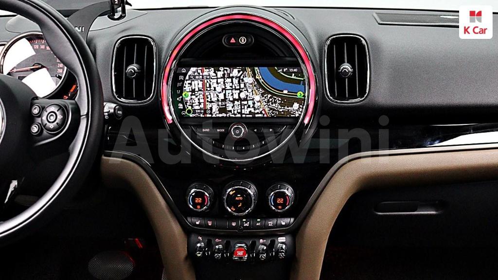 2020 MINI COOPER COUNTRYMAN HIGH - 9