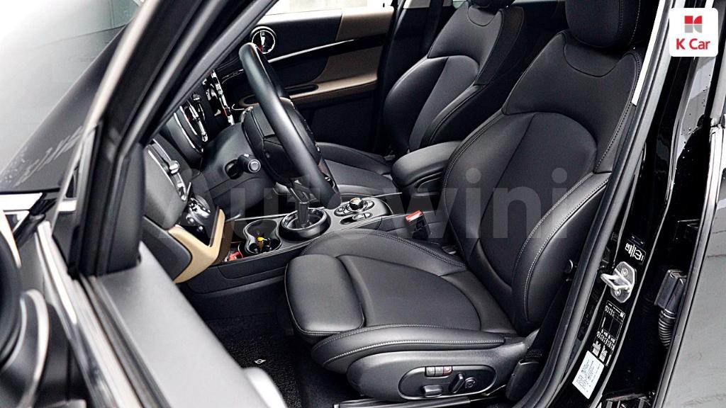 2020 MINI COOPER COUNTRYMAN HIGH - 12