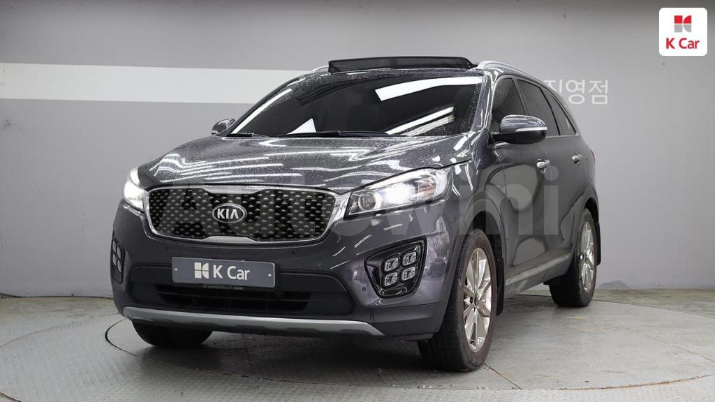 KNAPK81ABFA074404 2015 KIA  SORENTO DIESEL 2.0 2WD-0