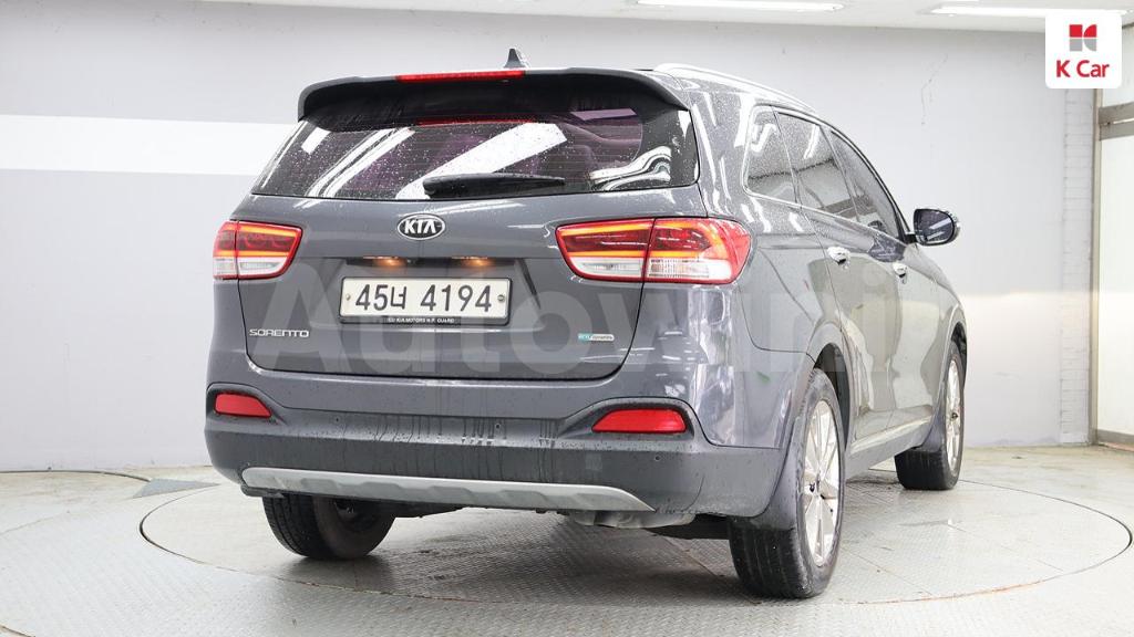 KNAPK81ABFA074404 2015 KIA  SORENTO DIESEL 2.0 2WD-1