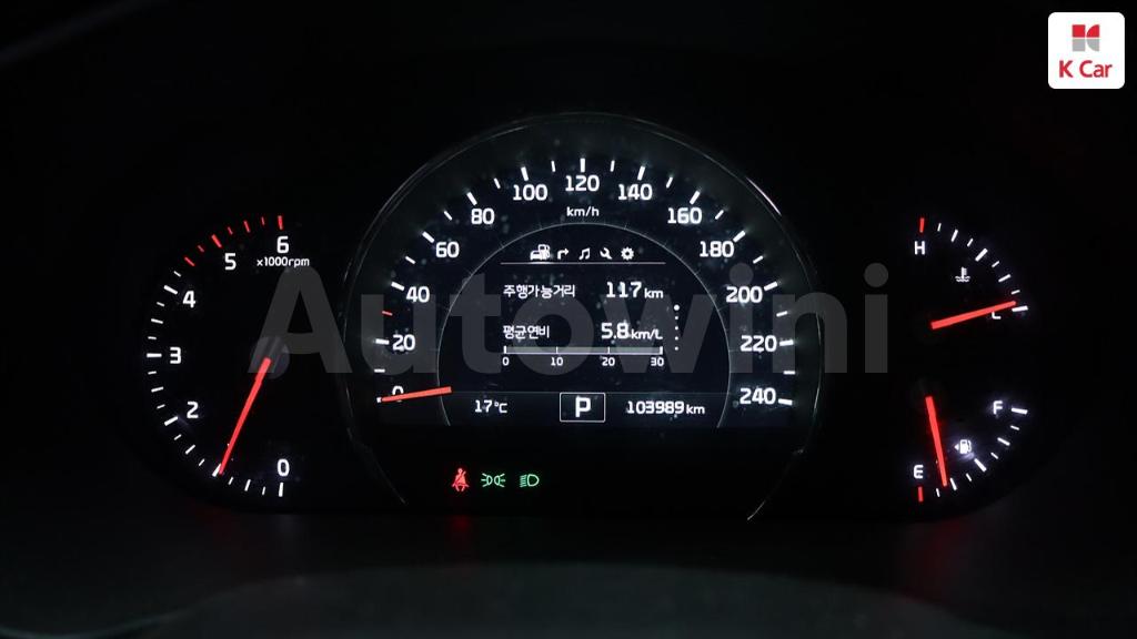 KNAPK81ABFA074404 2015 KIA  SORENTO DIESEL 2.0 2WD-2